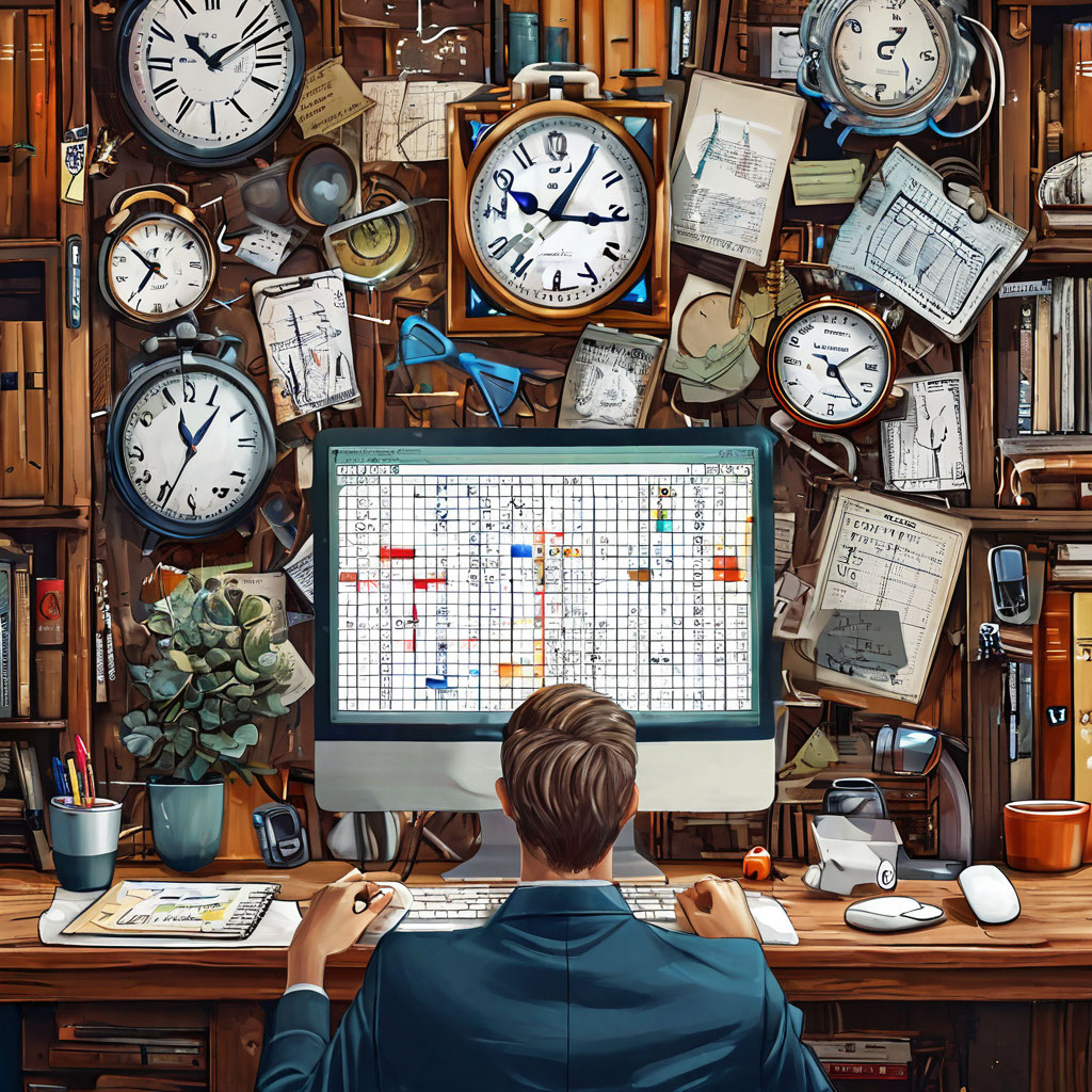 Как эффективно управлять временем в бизнесе: методы и инструменты