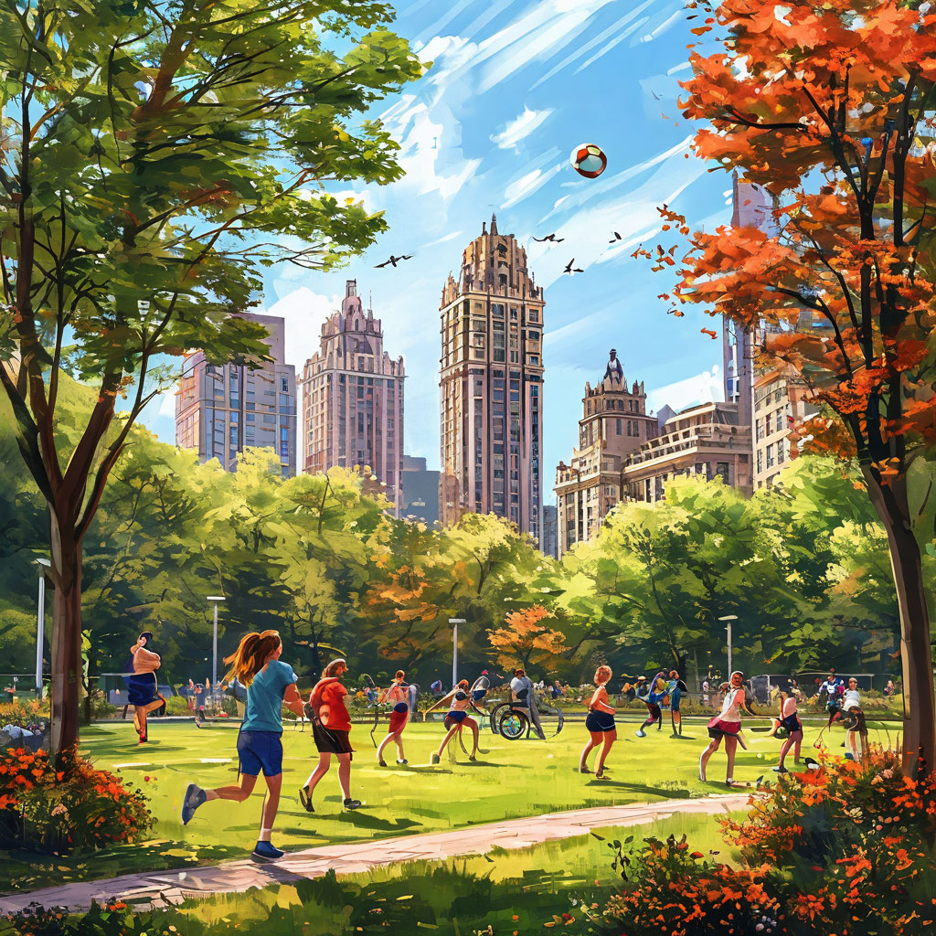 Спорт как хобби: как выбрать подходящий вид спорта