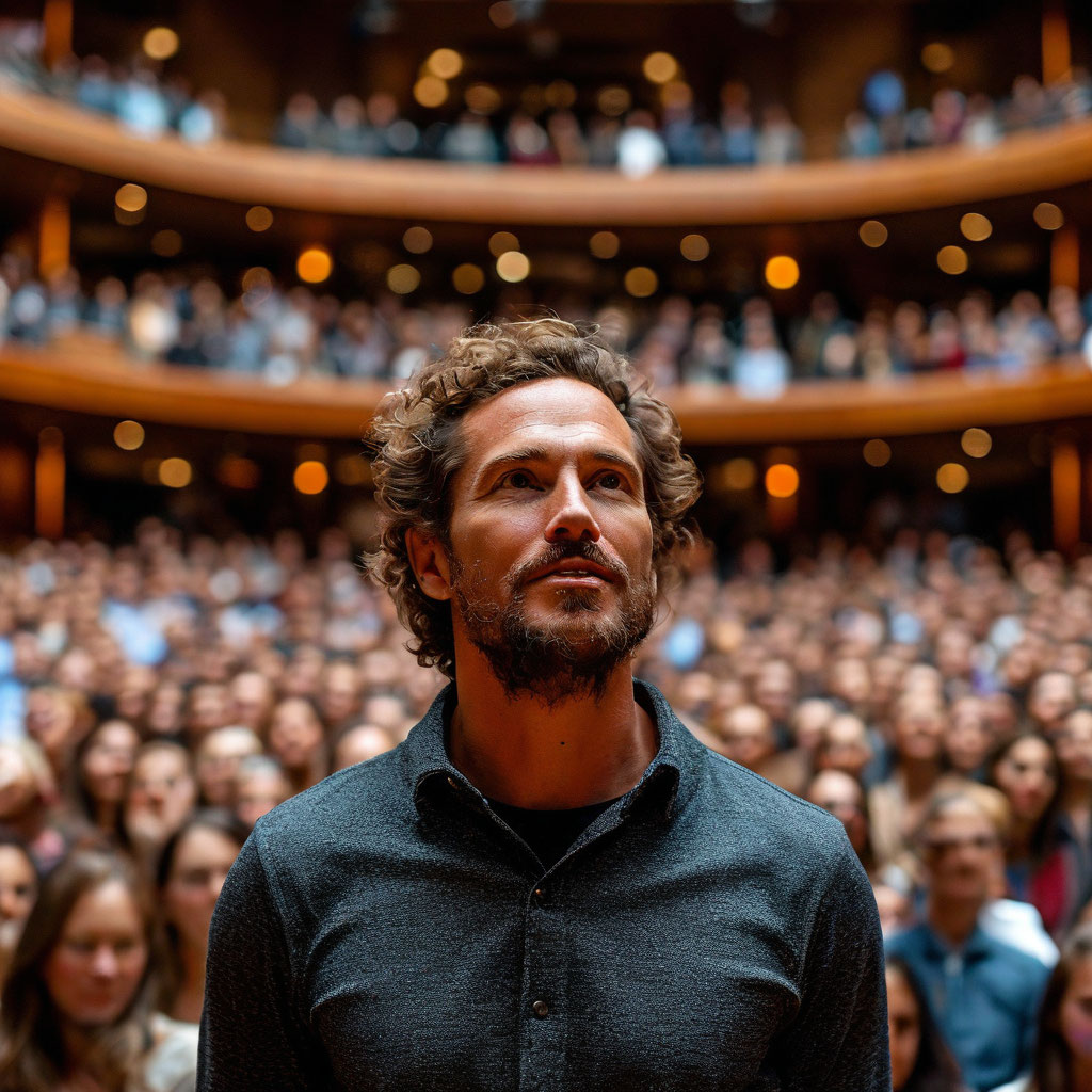 Как преодолеть страх перед публичными выступлениями