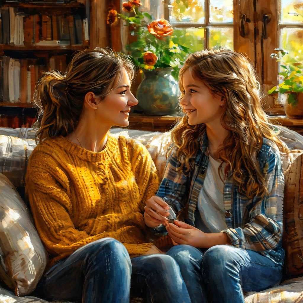 Как научить ребёнка управлять эмоциями: советы для родителей