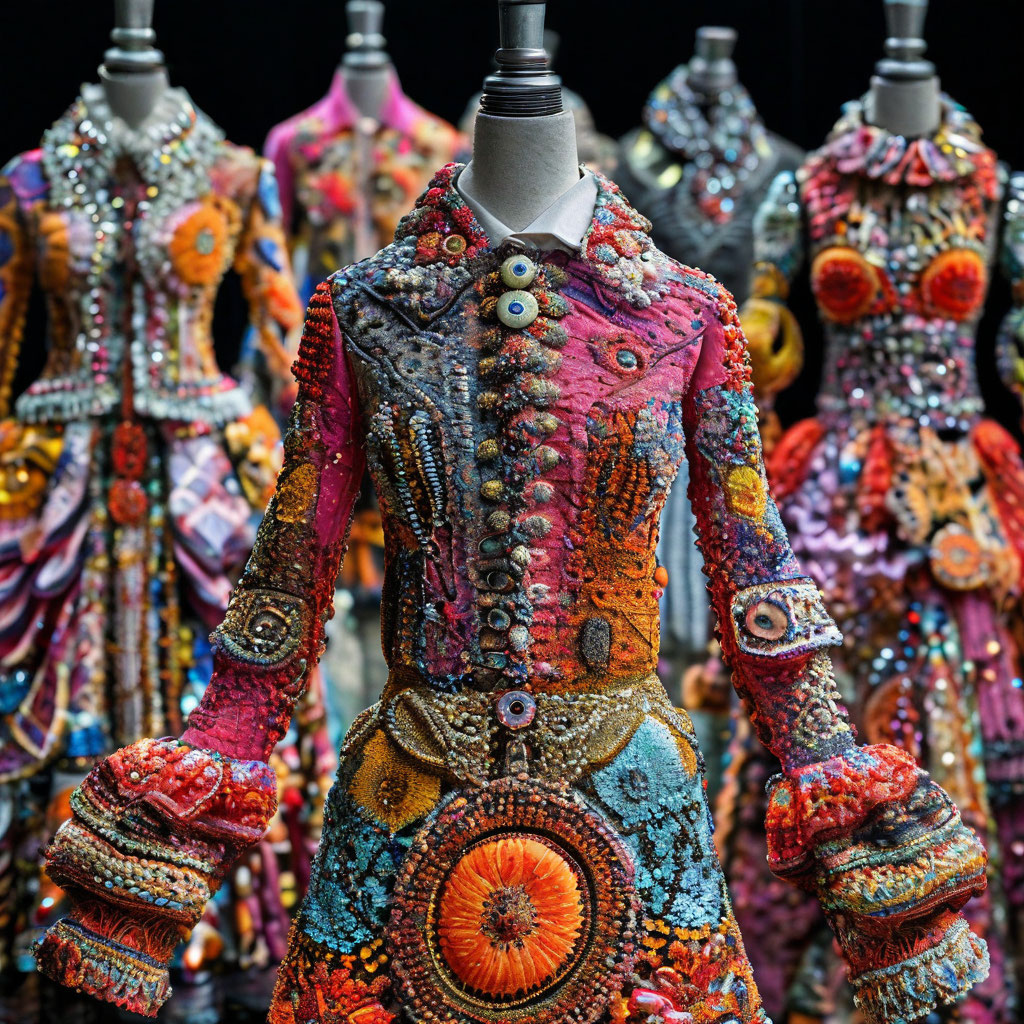 Как микроскопирование меняет наше восприятие моды