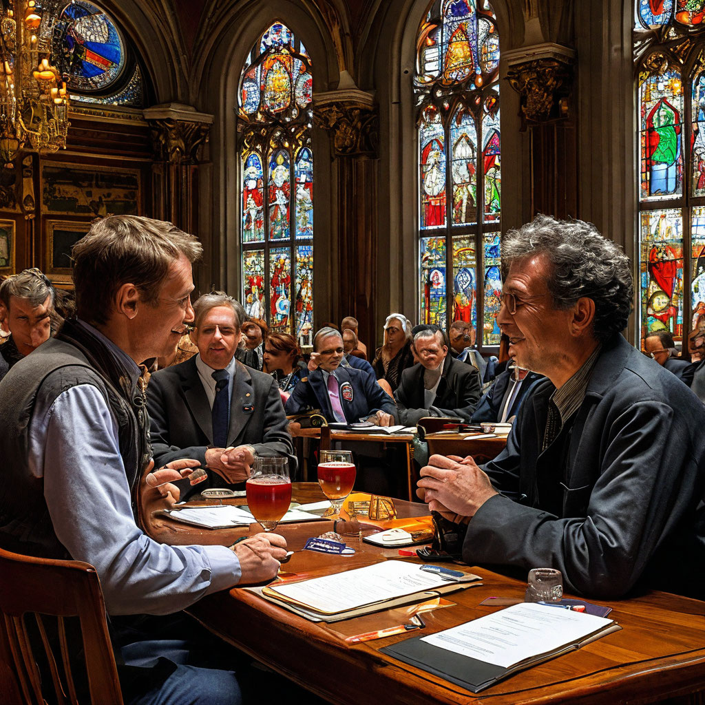 Роль иностранных языков в международном научном сотрудничестве