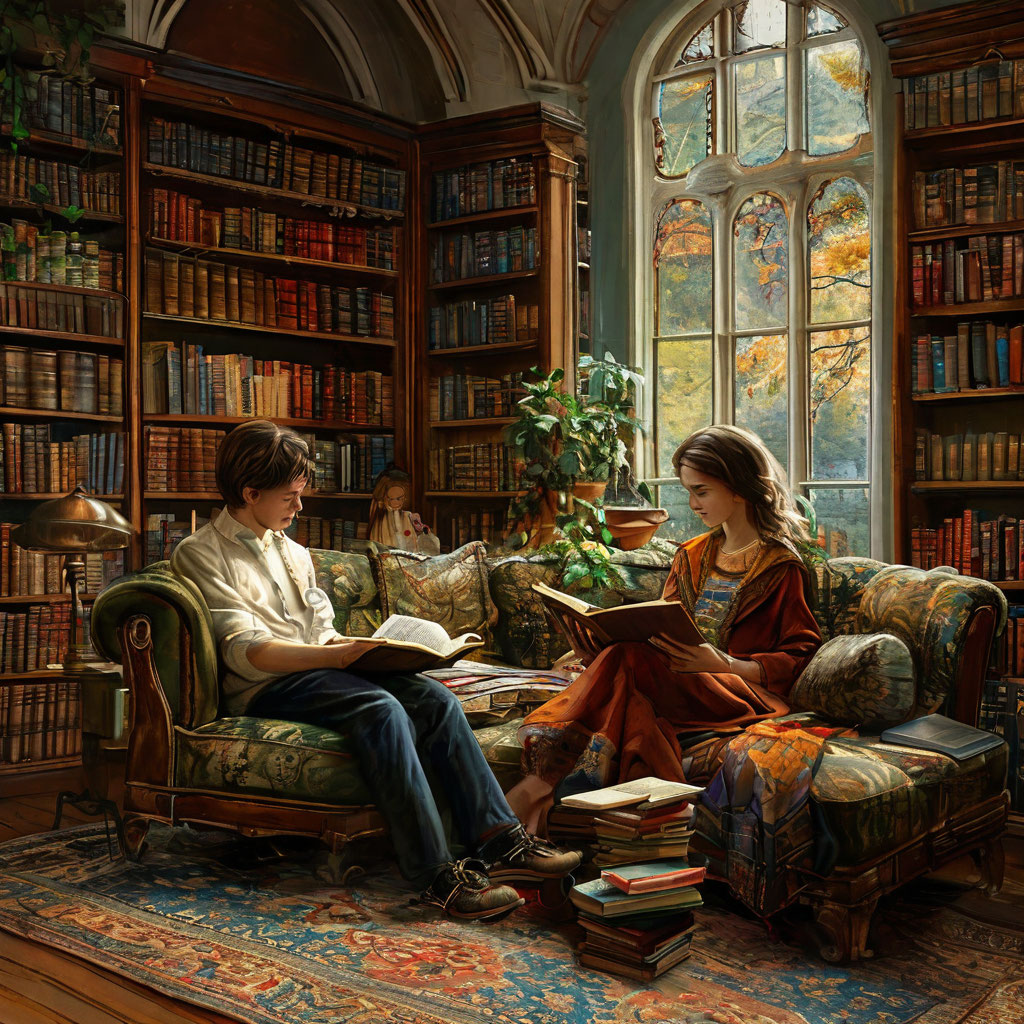 Почему важно читать книги в эпоху цифровых технологий