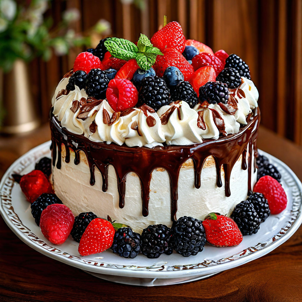 Как приготовить идеальный десерт: советы и рецепты