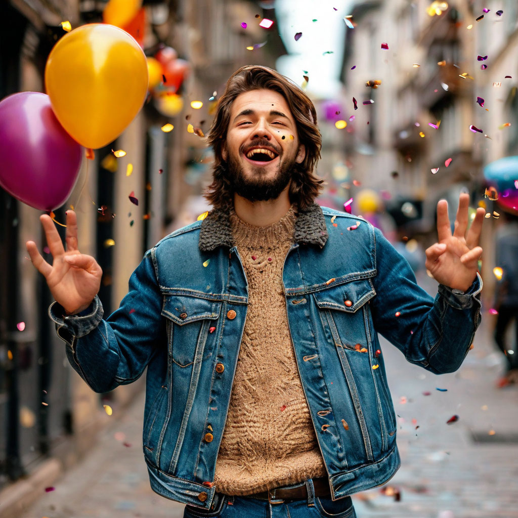 Как превратить обычный день в незабываемое приключение: советы от комика