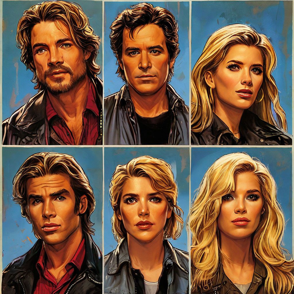 10 культовых сериалов 90-х, которые стоит пересмотреть