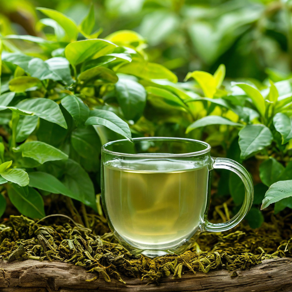 Польза зелёного чая: почему стоит включить его в свой рацион
