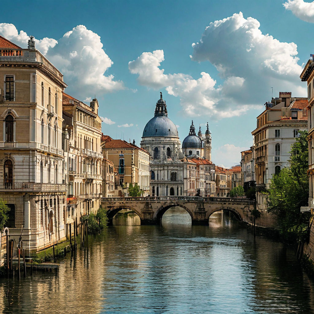 Самые красивые города Европы: топ-10