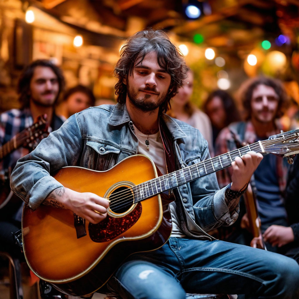 Почему важно поддерживать независимых музыкантов