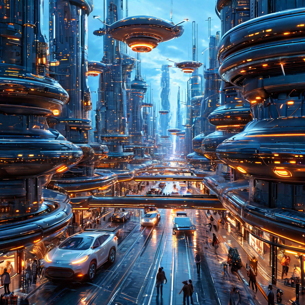 Будущее уже наступило: как технологии меняют нашу жизнь