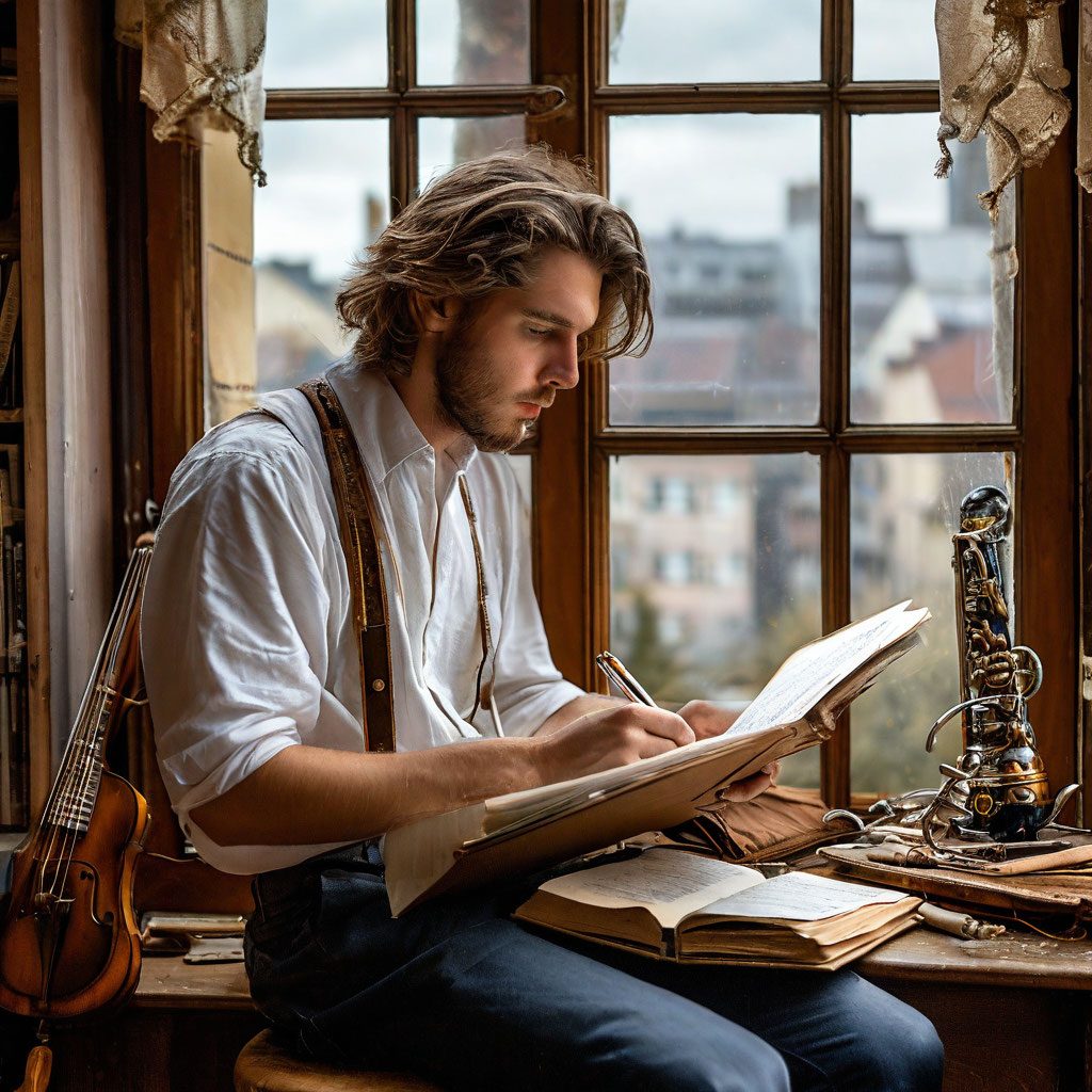 Почему живые стихи — основа качественной музыки