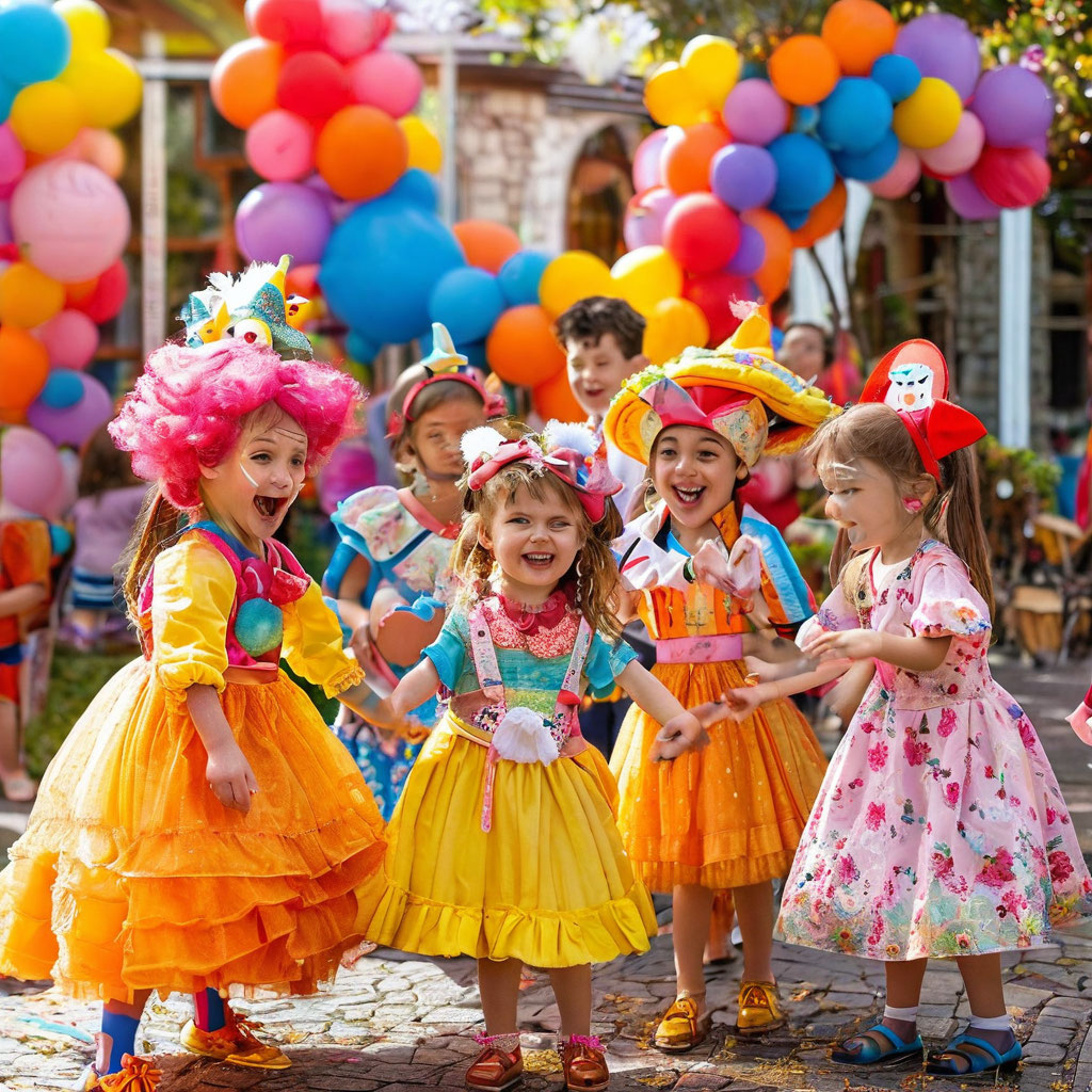 Как организовать идеальный день рождения для ребёнка: советы и идеи