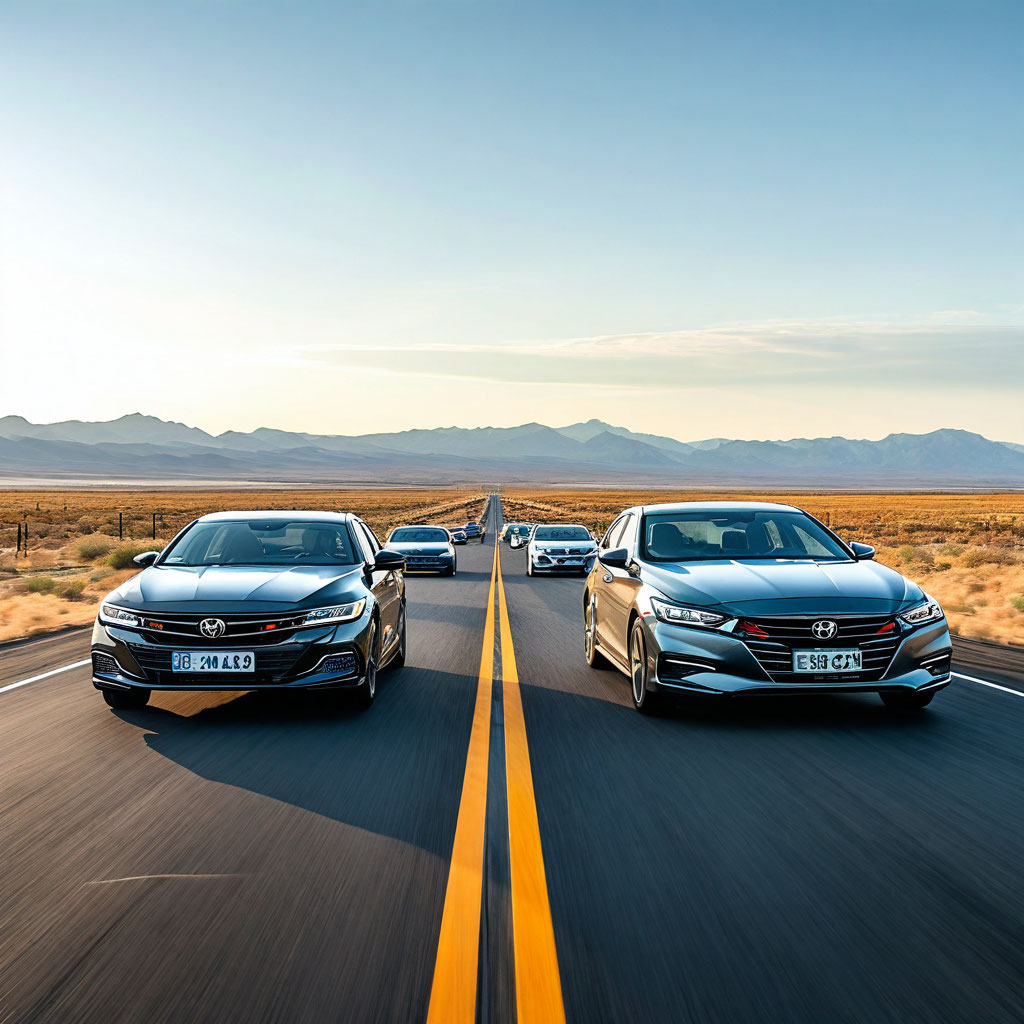 Топ-5 самых надёжных автомобилей для дальних поездок