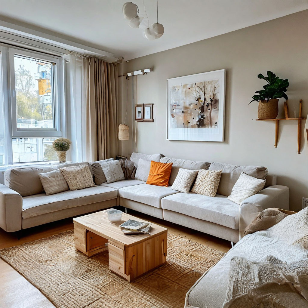 Хоумстейджинг: секреты успешного преображения квартиры