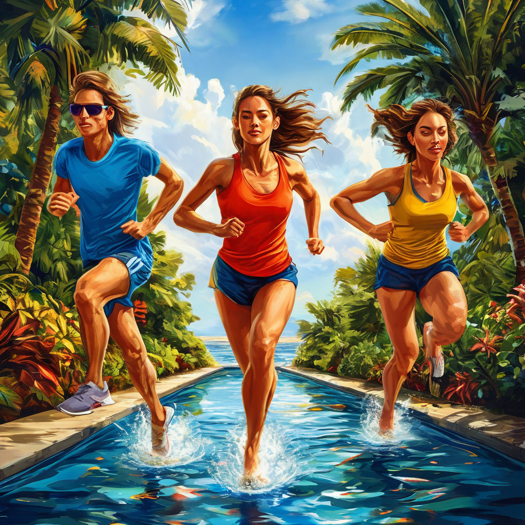 Топ-5 видов спорта для улучшения физической формы