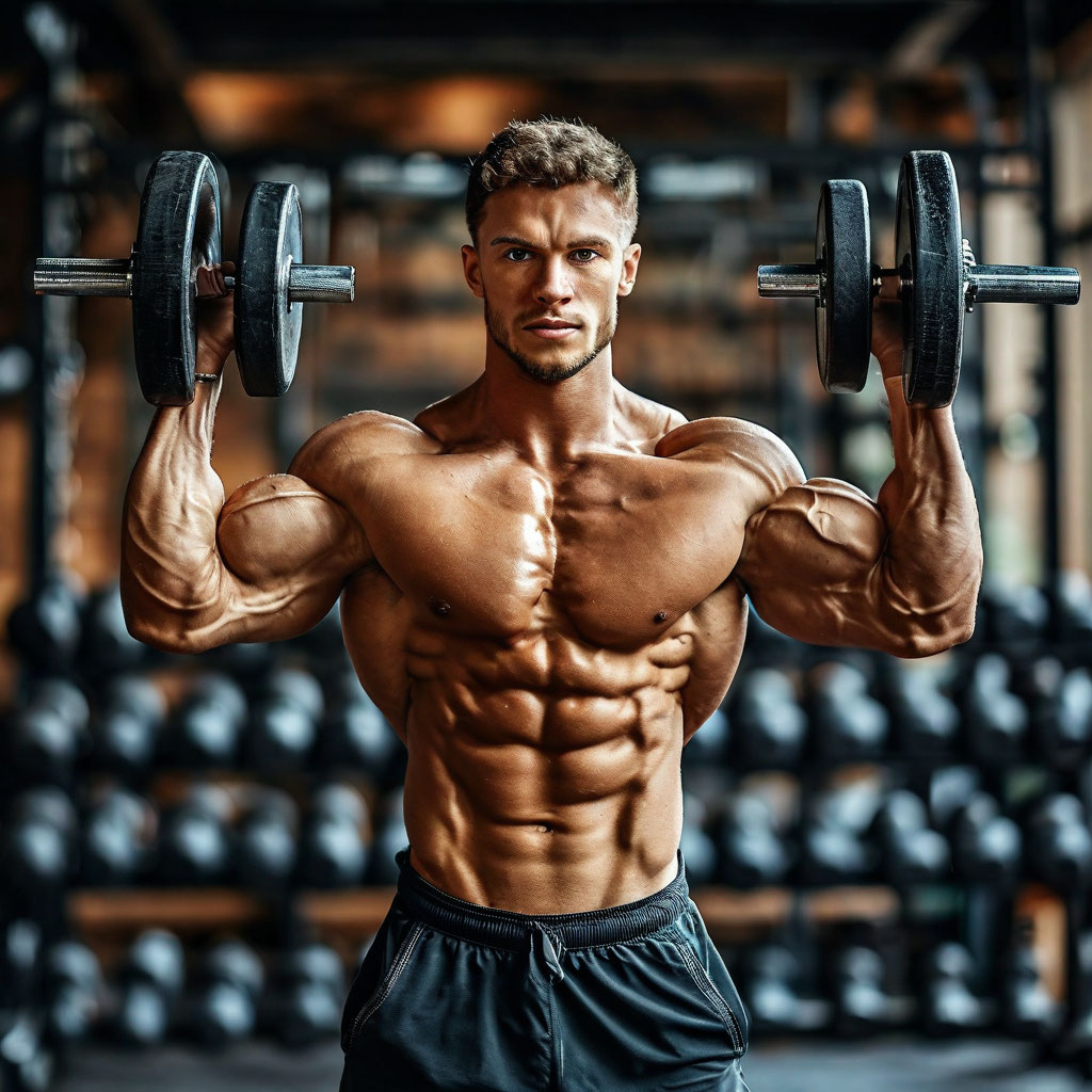 Преимущества силовых тренировок для здоровья