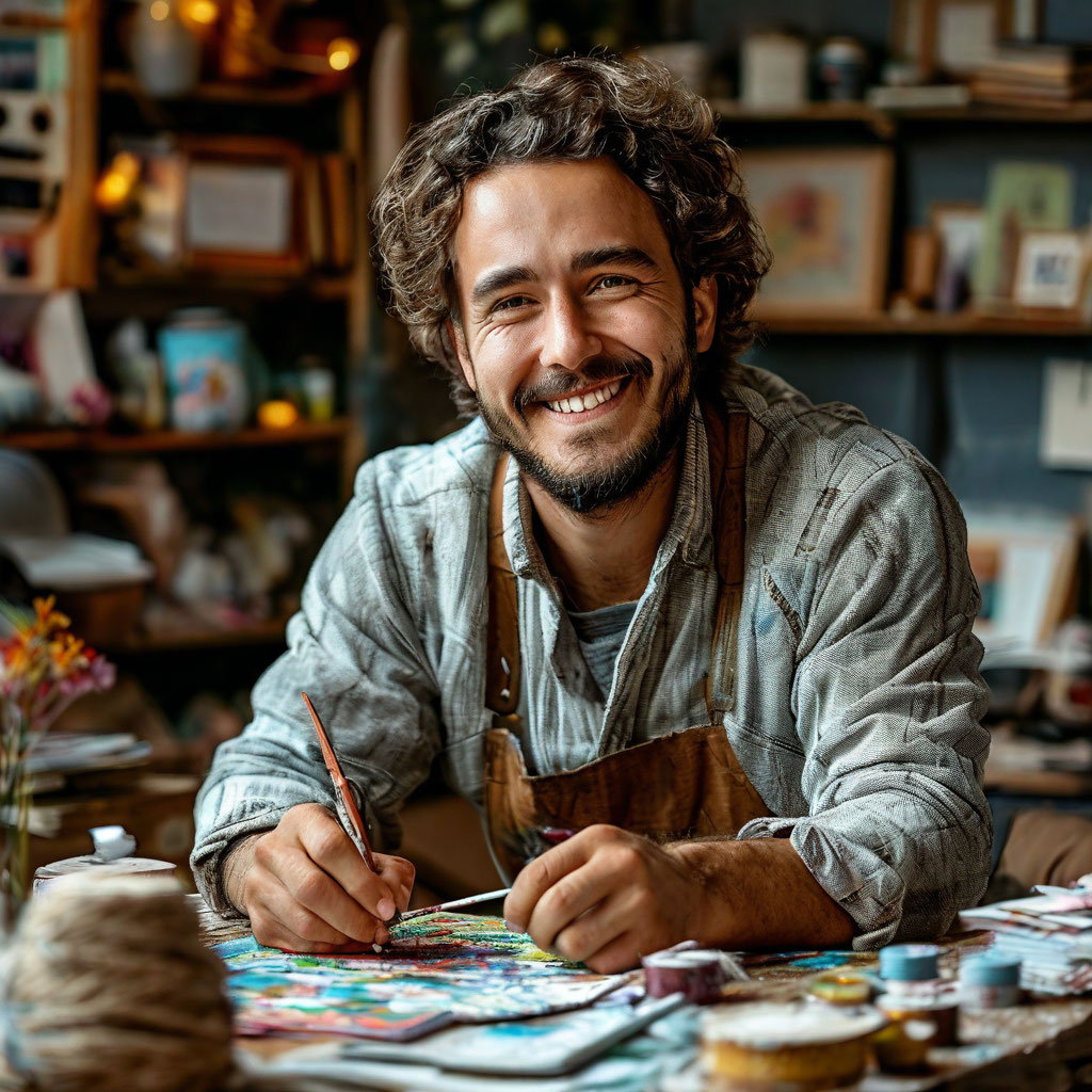 Роль творчества в повседневной жизни: как сделать мир ярче