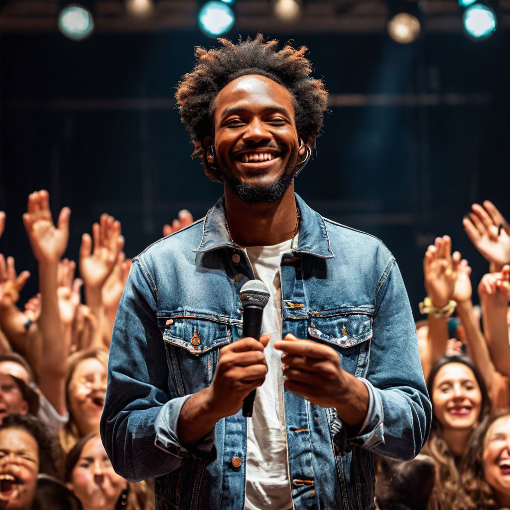 Как преодолеть страх перед публичными выступлениями