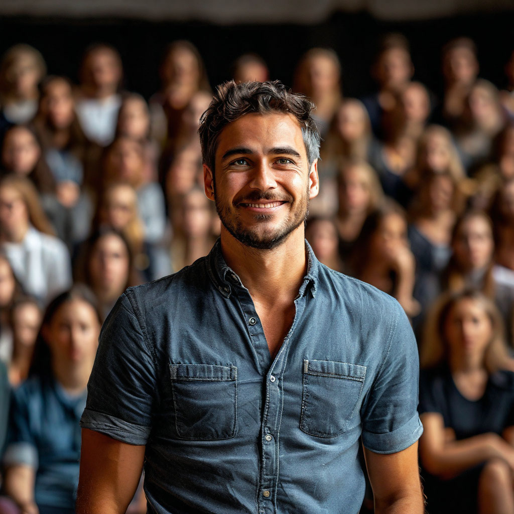 Как преодолеть страх перед публичными выступлениями