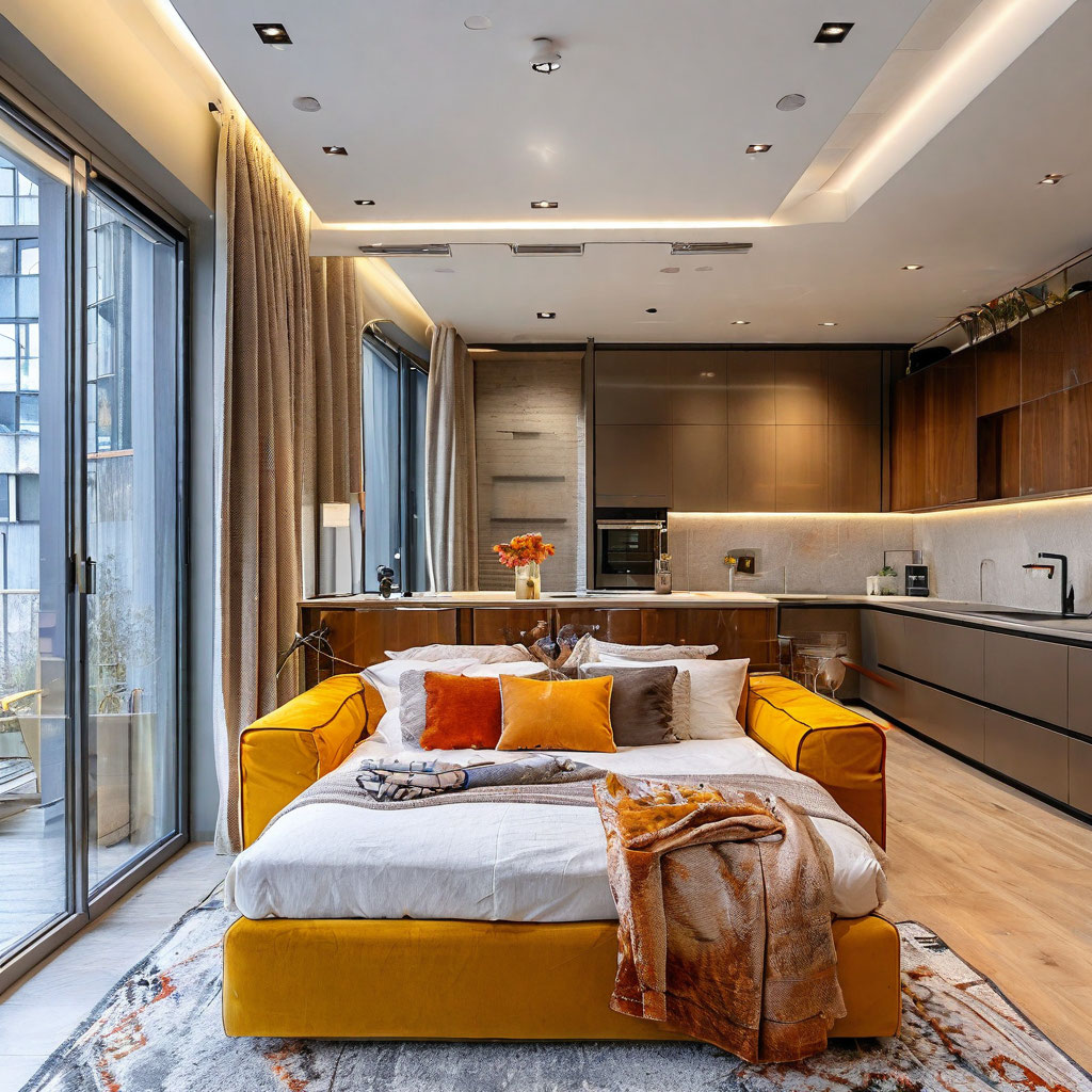 Как сделать квартиру уютной и функциональной: советы по дизайну и планировке