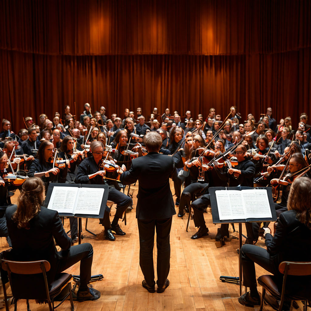 Фестиваль классической музыки: встреча с великими композиторами