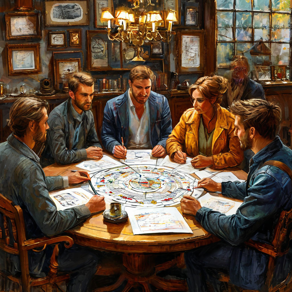 Почему важно иметь чёткую стратегию развития бизнеса