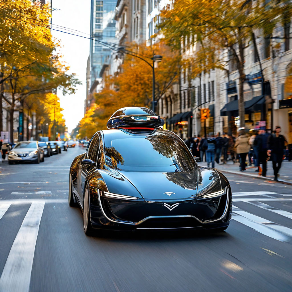 Будущее уже наступило: как беспилотные автомобили изменят нашу жизнь