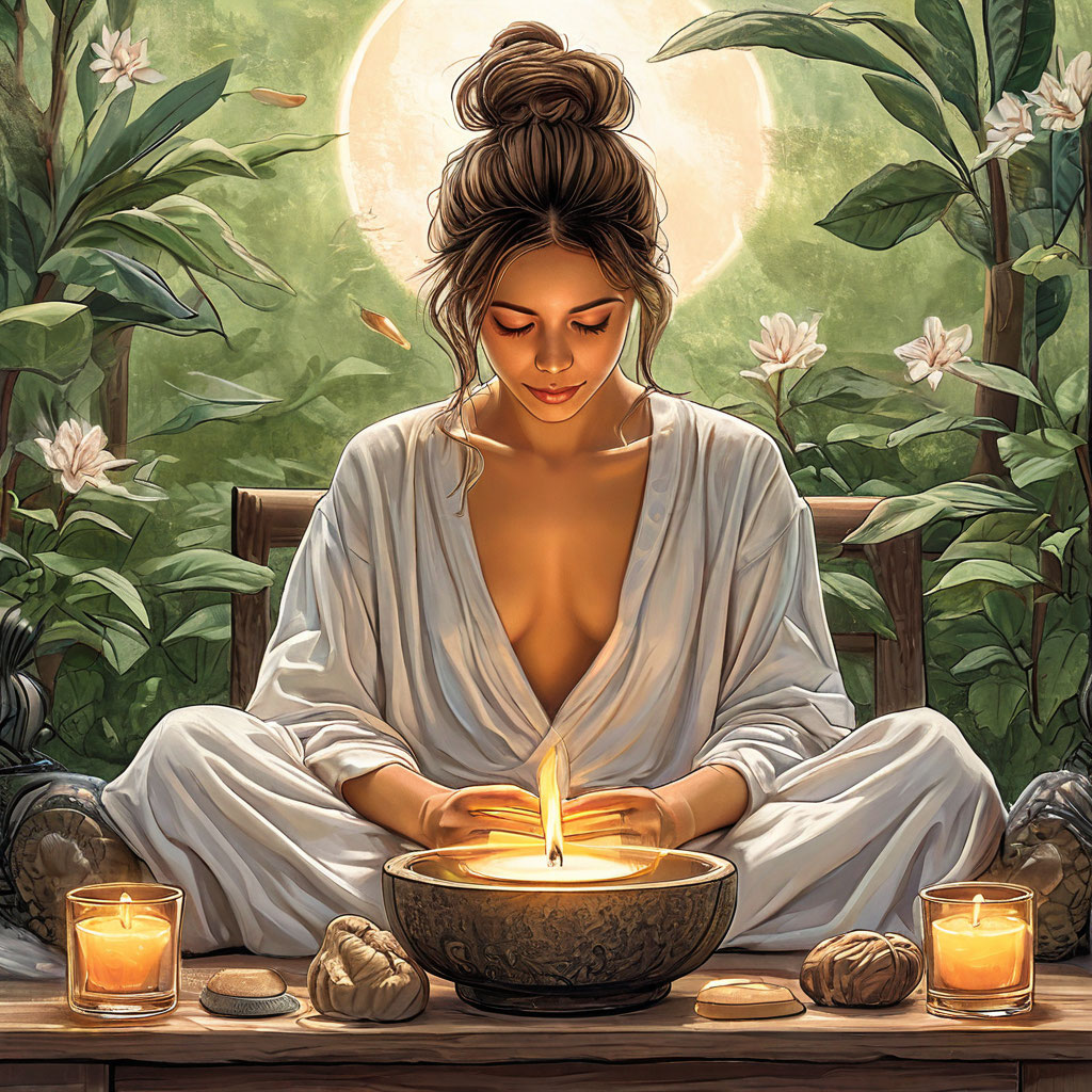 Ароматерапия: польза для здоровья и настроения