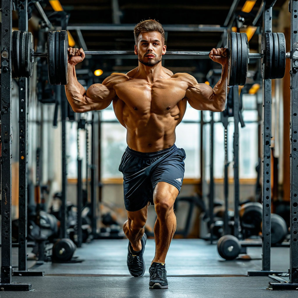 Как разнообразить тренировки: топ-5 упражнений на все группы мышц