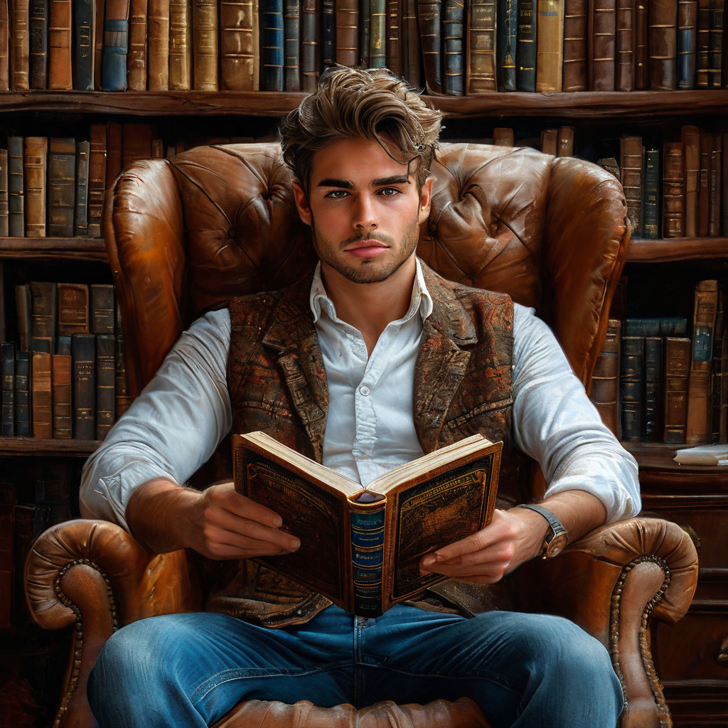 Магия слов: как книги влияют на нашу жизнь