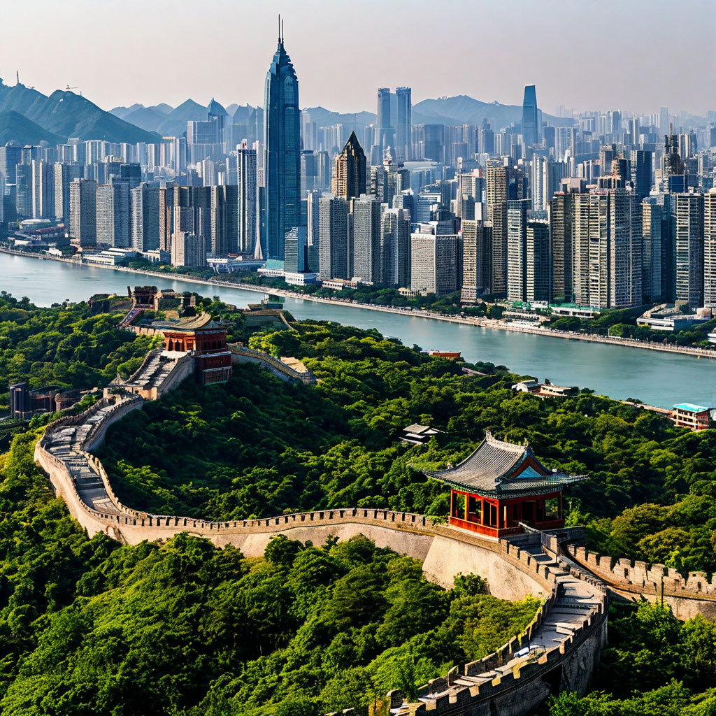 10 дней в Китае: маршрут для транзитного путешественника