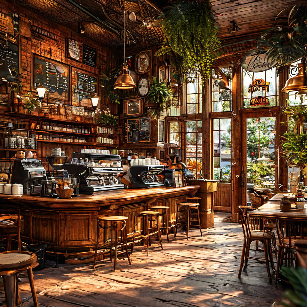 Как открыть кофейню и не прогореть: советы по запуску успешного бизнеса