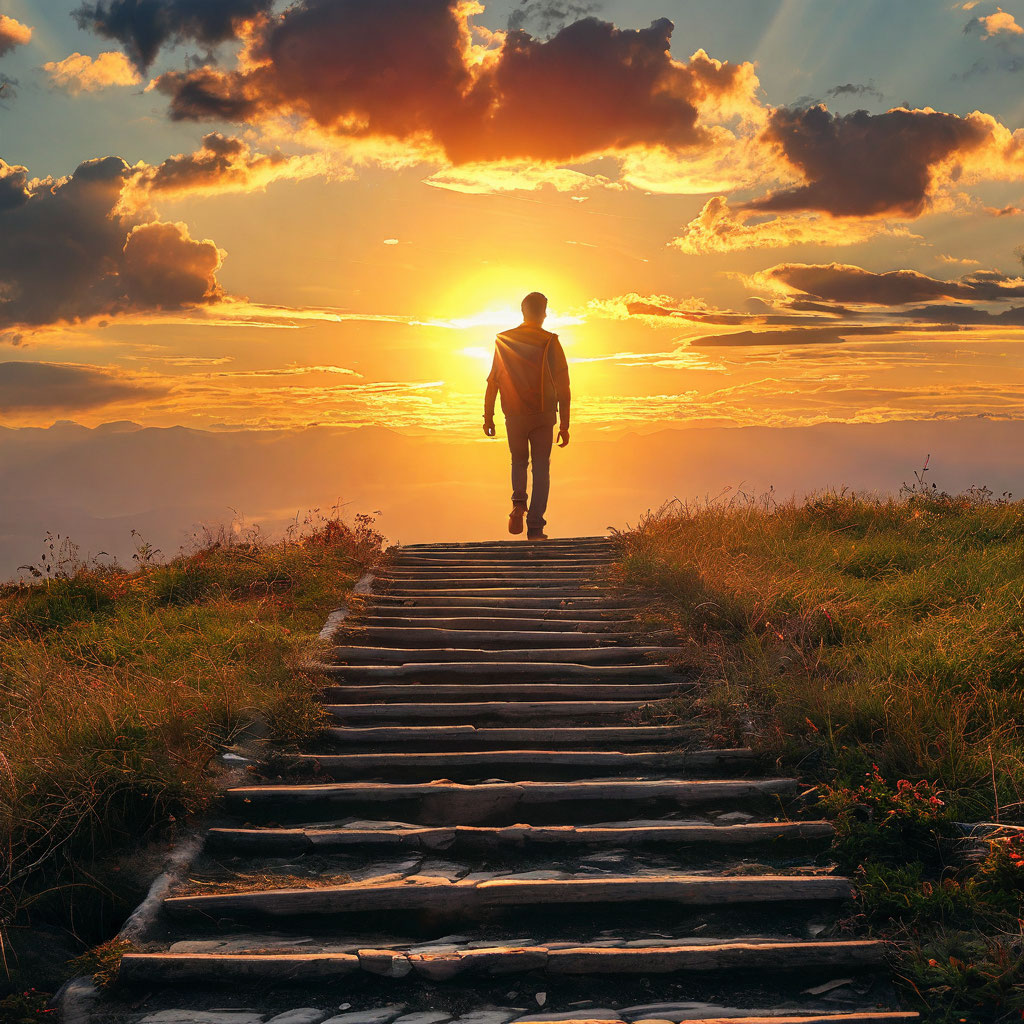 Сила маленьких шагов: как достигать больших целей