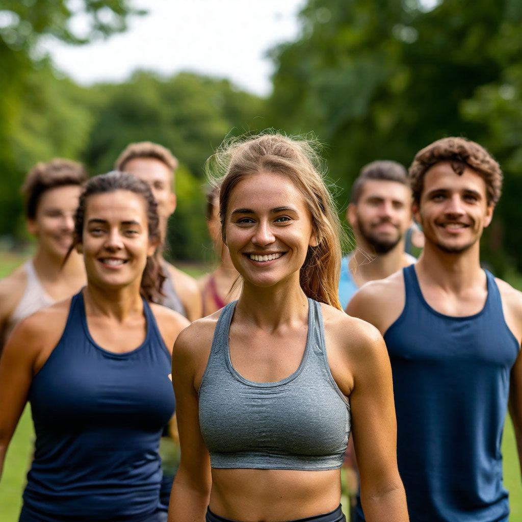 Роль спорта в формировании личности