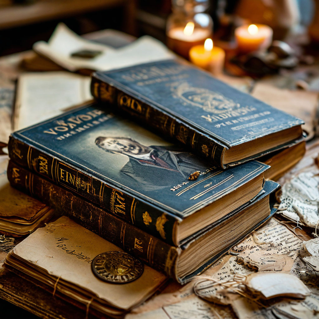 Топ-5 книг, которые стоит прочитать каждому