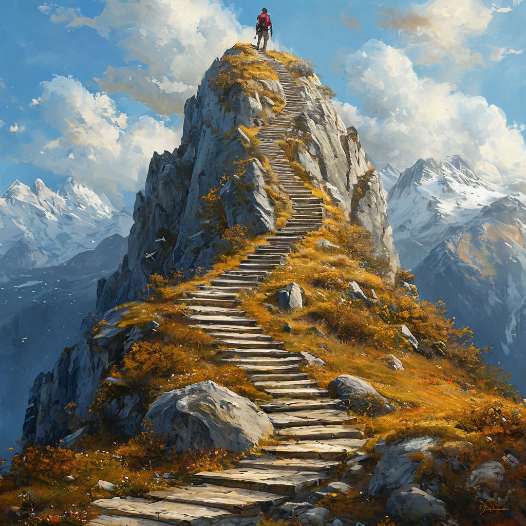 Сила маленьких шагов: как достигать больших целей