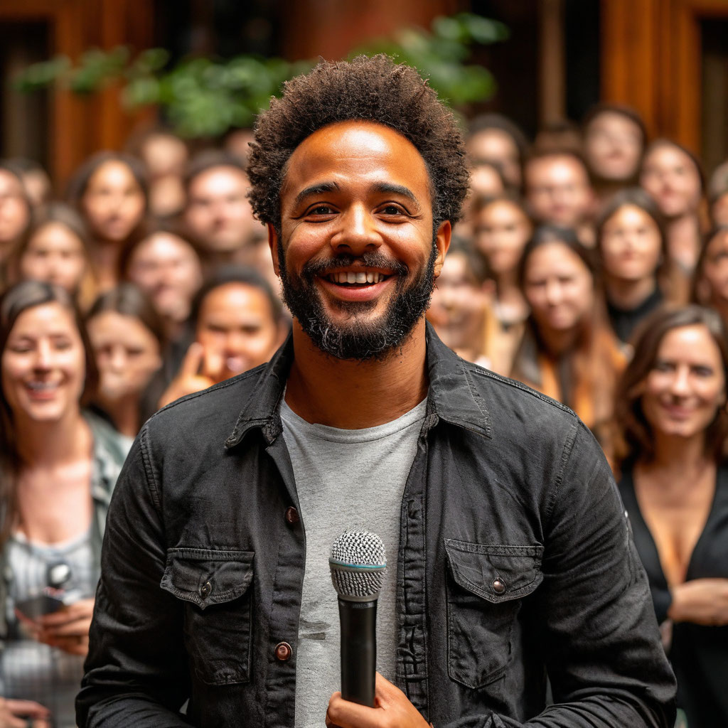 Как преодолеть страх перед публичными выступлениями