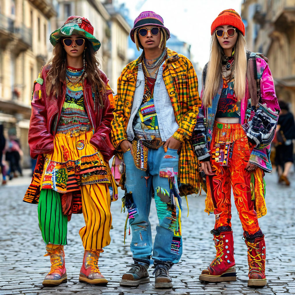 Как уличная мода меняет восприятие стиля