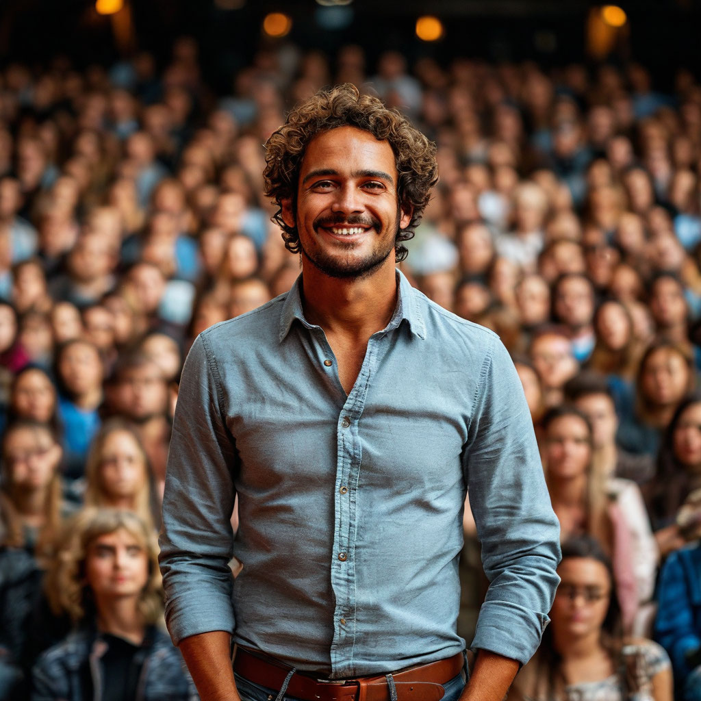 Как преодолеть страх перед публичными выступлениями