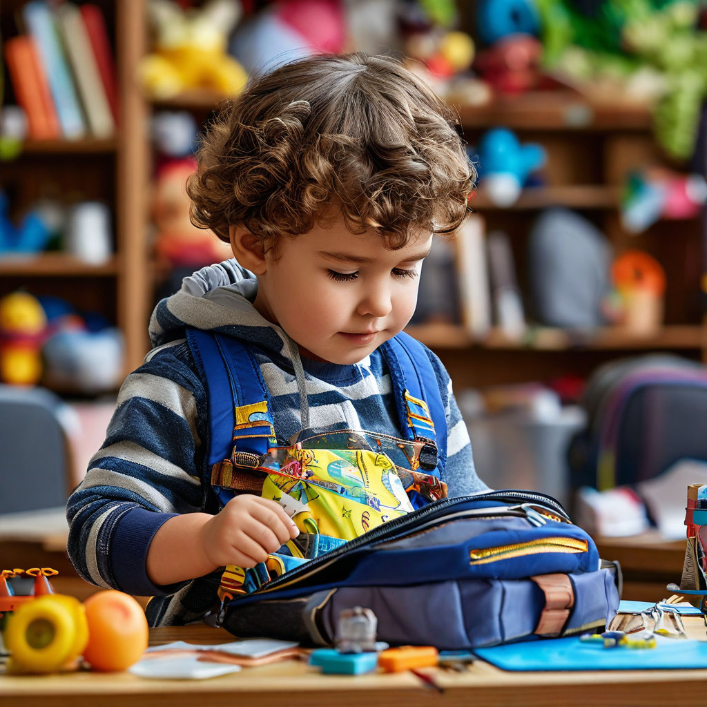 Как воспитать в ребёнке самостоятельность: советы для родителей