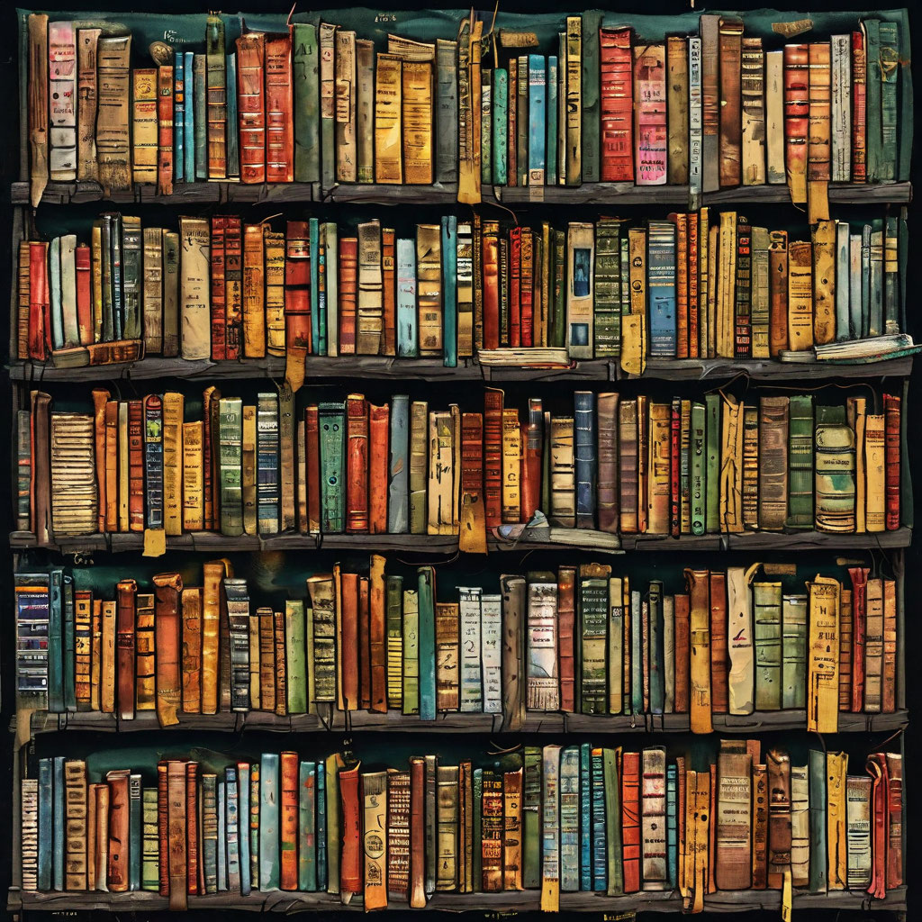 Магия слов: как книги влияют на наше восприятие мира