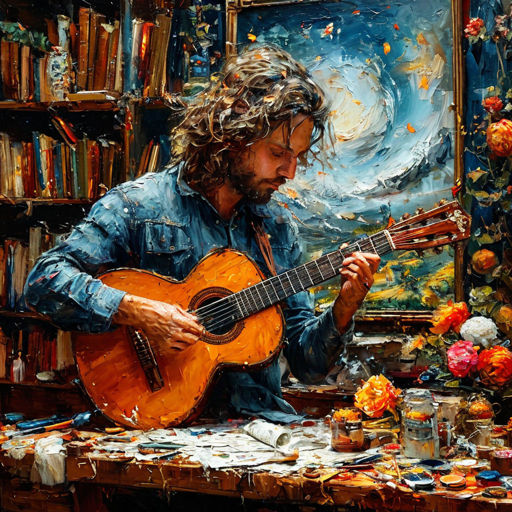 Творчество как способ самовыражения: как хобби может изменить вашу жизнь