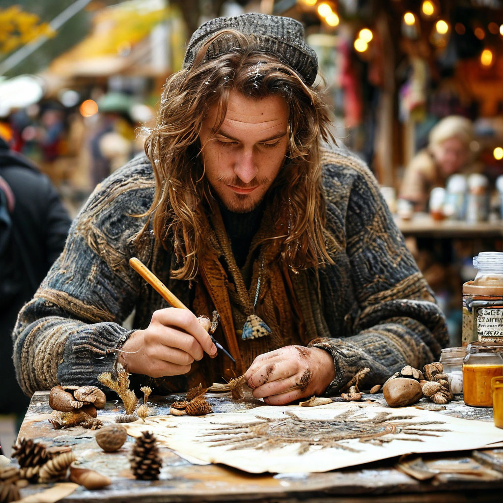 Роль творчества в повседневной жизни: как сделать мир ярче