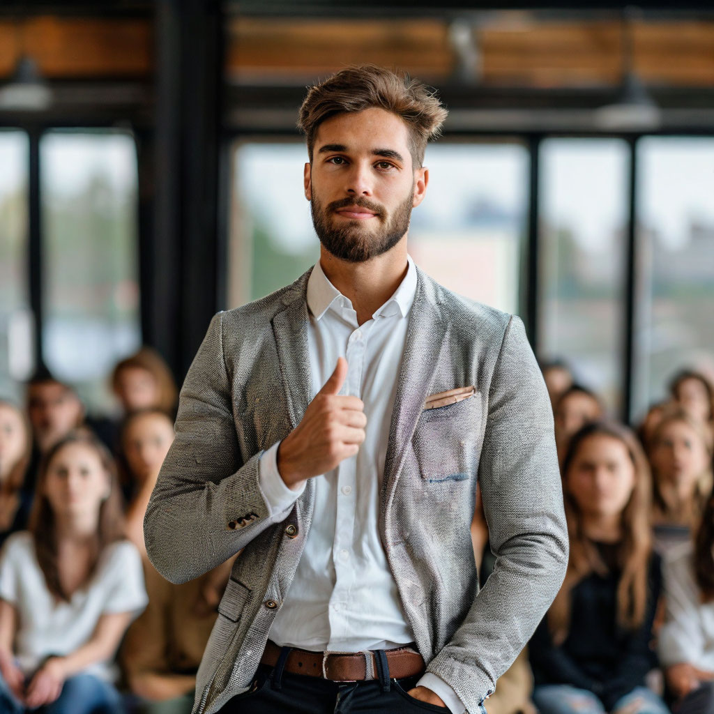 Как преодолеть страх перед публичными выступлениями