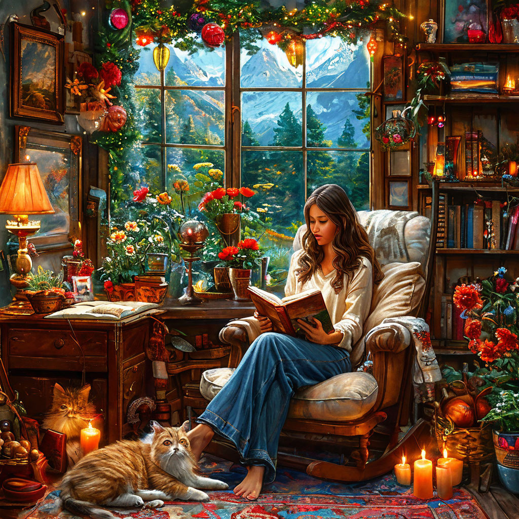 Магия дружбы: как создать волшебный мир в своём доме