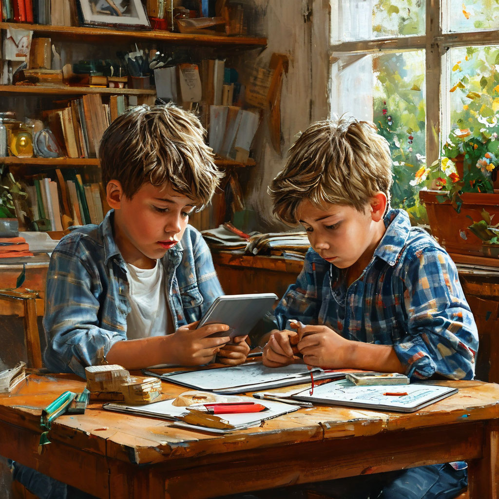 Влияние гаджетов на развитие ребёнка: плюсы и минусы