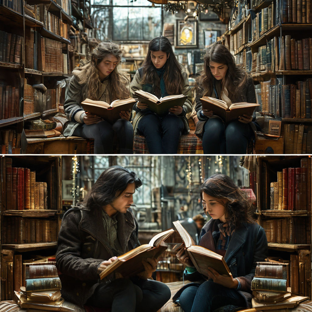 Почему чтение книг — это полезное занятие