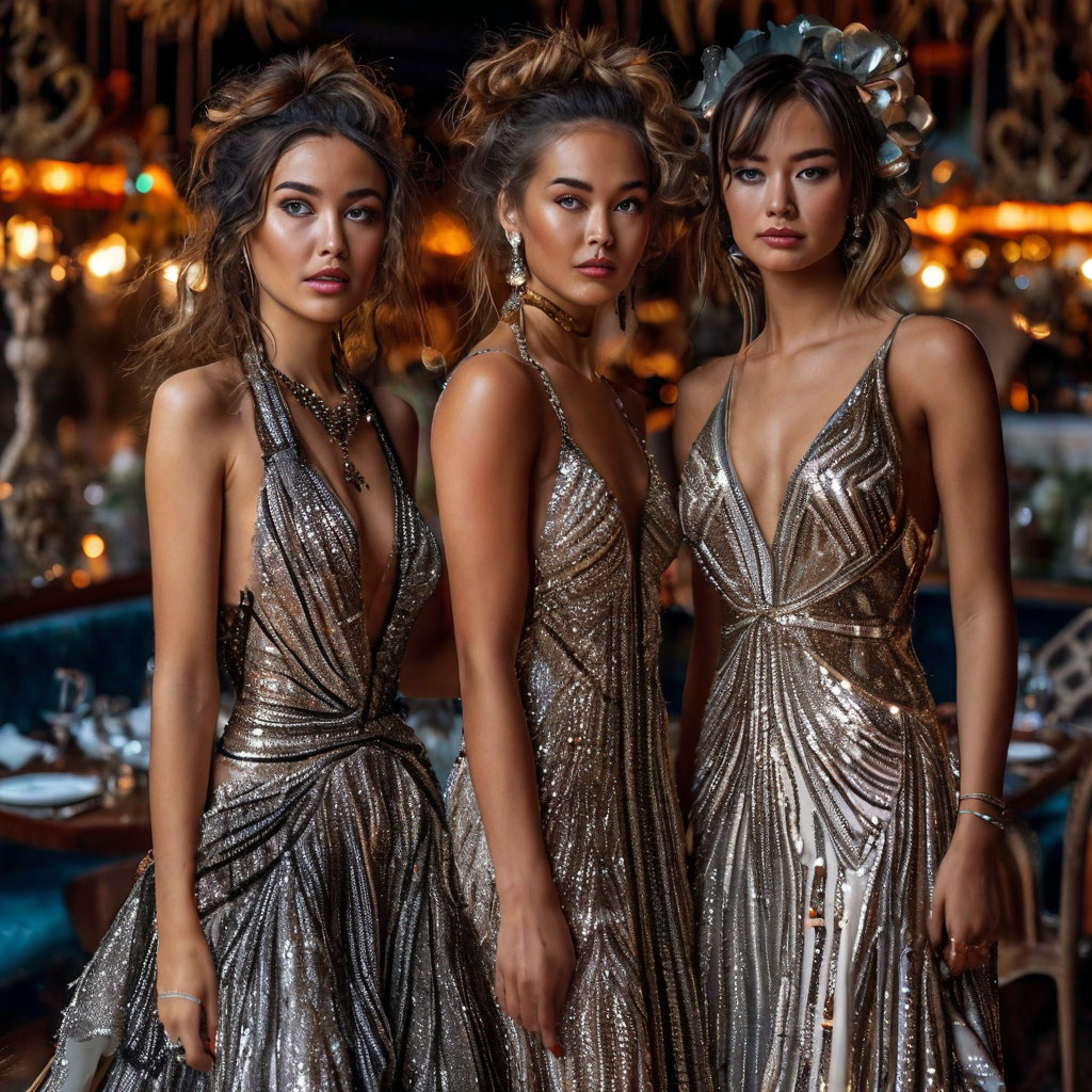 Как выбрать идеальный наряд для вечеринки?