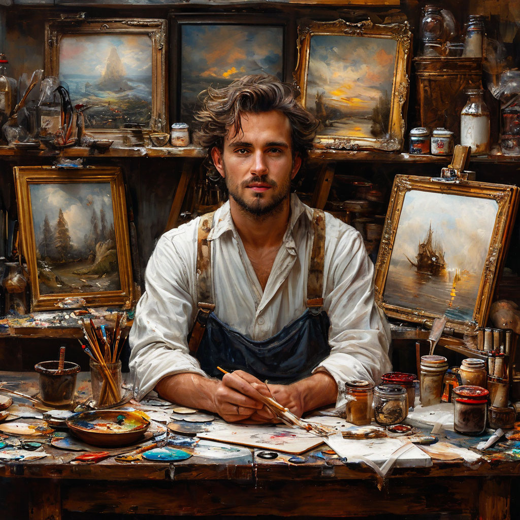 Как преодолеть творческий кризис: советы и рекомендации