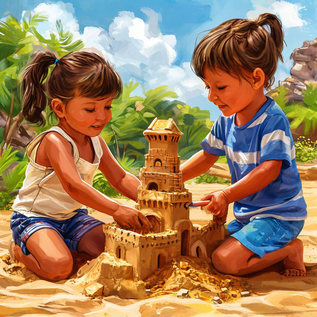 Роль игр в развитии ребёнка: почему игры важны для воспитания